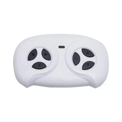 Auto Eléctrico Batería 4X4 Luz Musica LED Control Papás Llaves 12V Verde