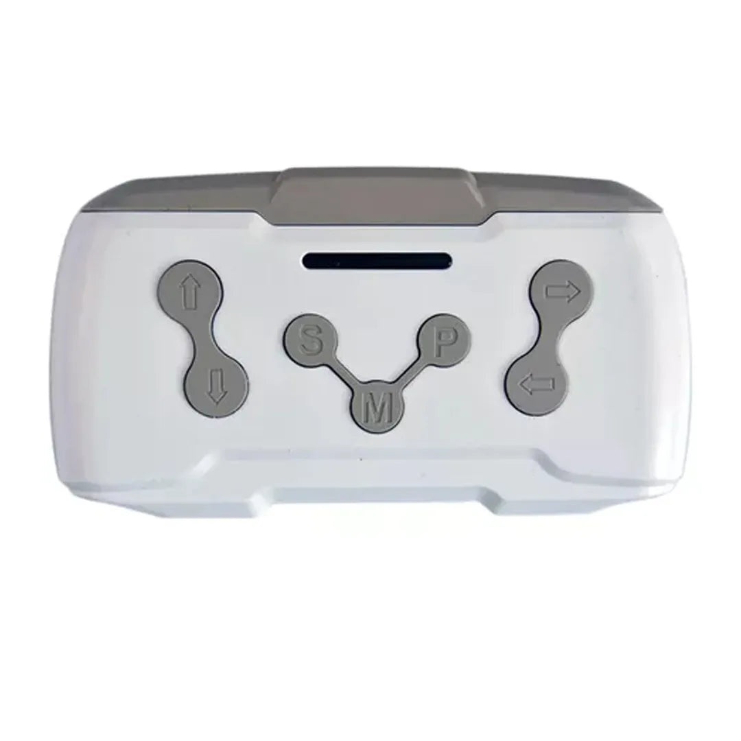 Cuatrimoto Eléctrica Recargable Infantil Luz Musica 12V Control Papás Verde